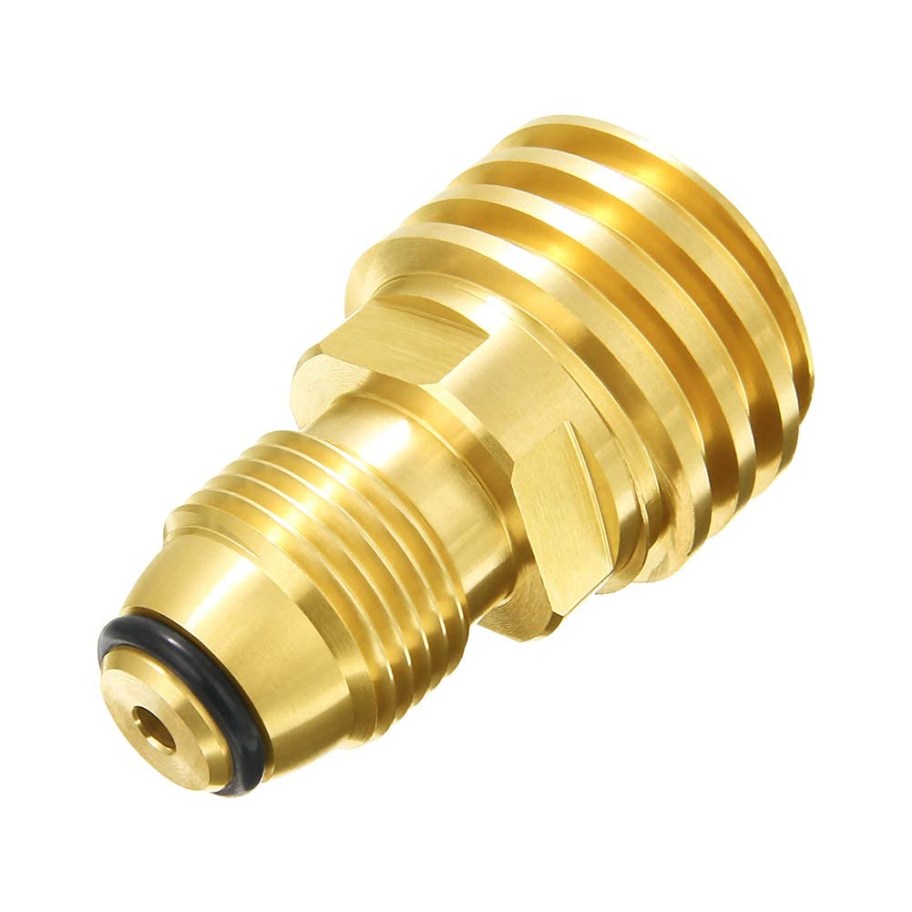 Joywayus hand-tighten grip ensures tool-free installation.
