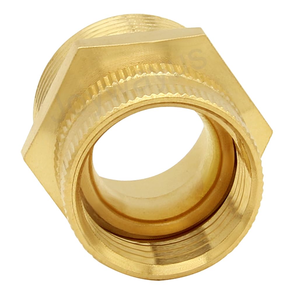 Joywayus hose washer included prevents leaks at joints