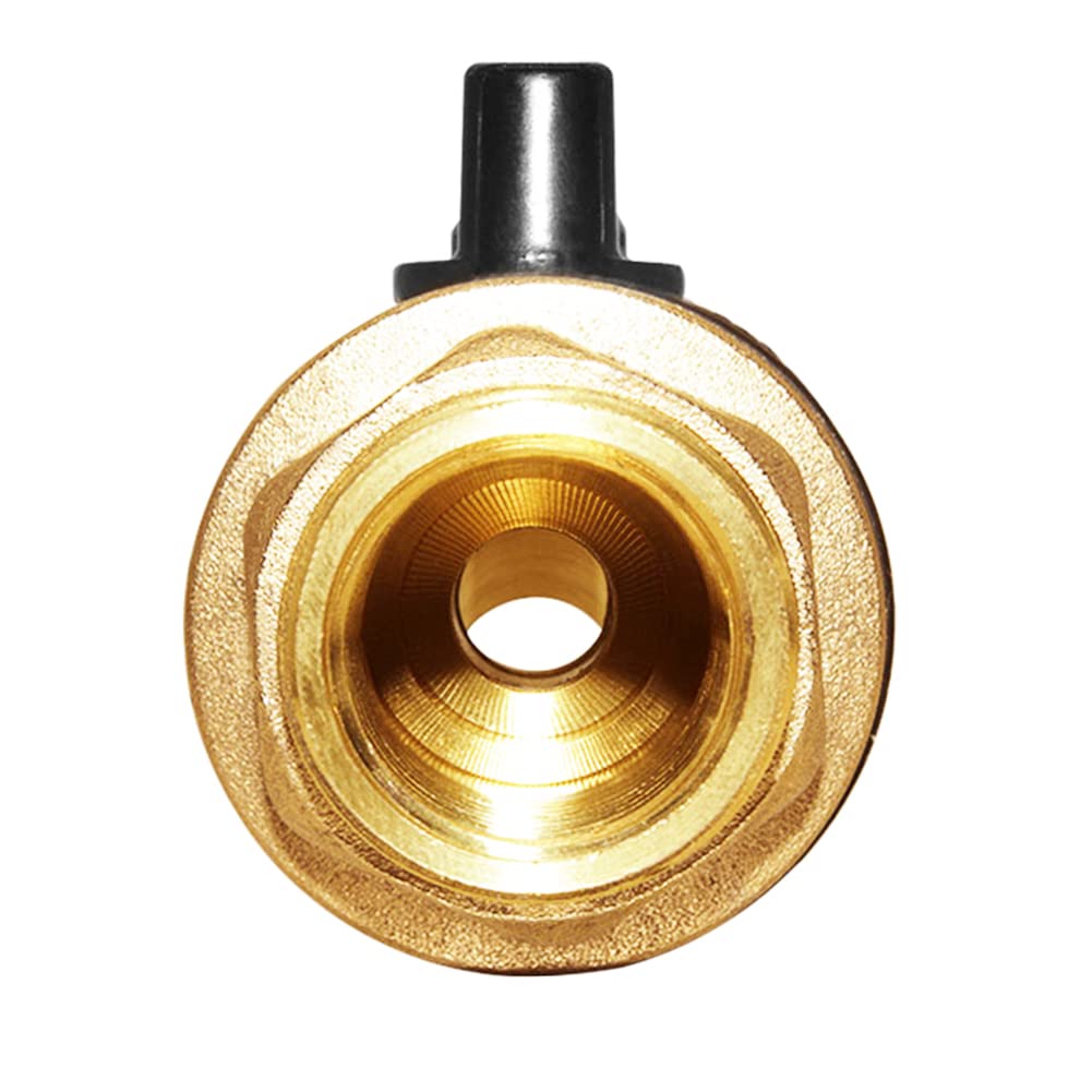 Joywayus spigot with compatible 20 mm hole for easy install
