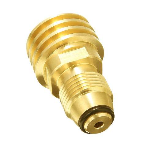 Joywayus outdoor cooking companion for reliable propane connections.