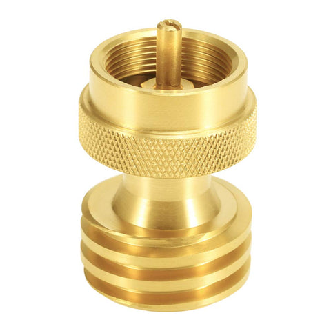 Joywayus saver adapter includes built-in safety to prevent overfilling.