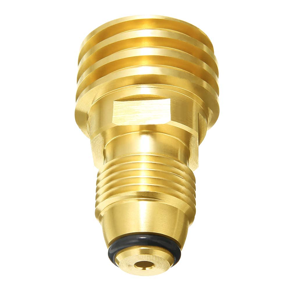 Joywayus safety-featured adapter helps prevent overfilling during transfers.