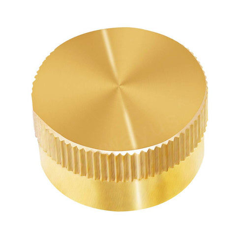 Joywayus secure 1lb propane cap helps prevent leaks and keep threads clean