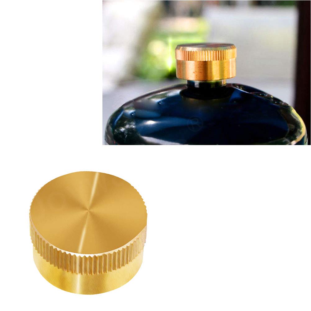 Joywayus universal propane cap for tanks blocks dirt and protects threads.