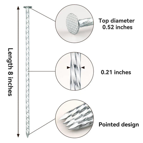JPOIP spiral shape close-up showing superior grip for stable edging