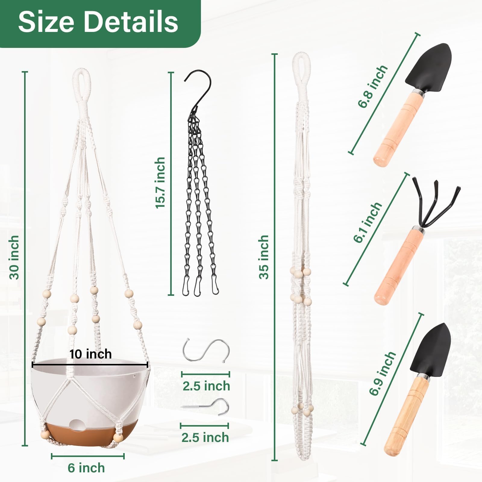 JPPSUJJ breathable mesh base ensures drainage and prevents waterlogging.