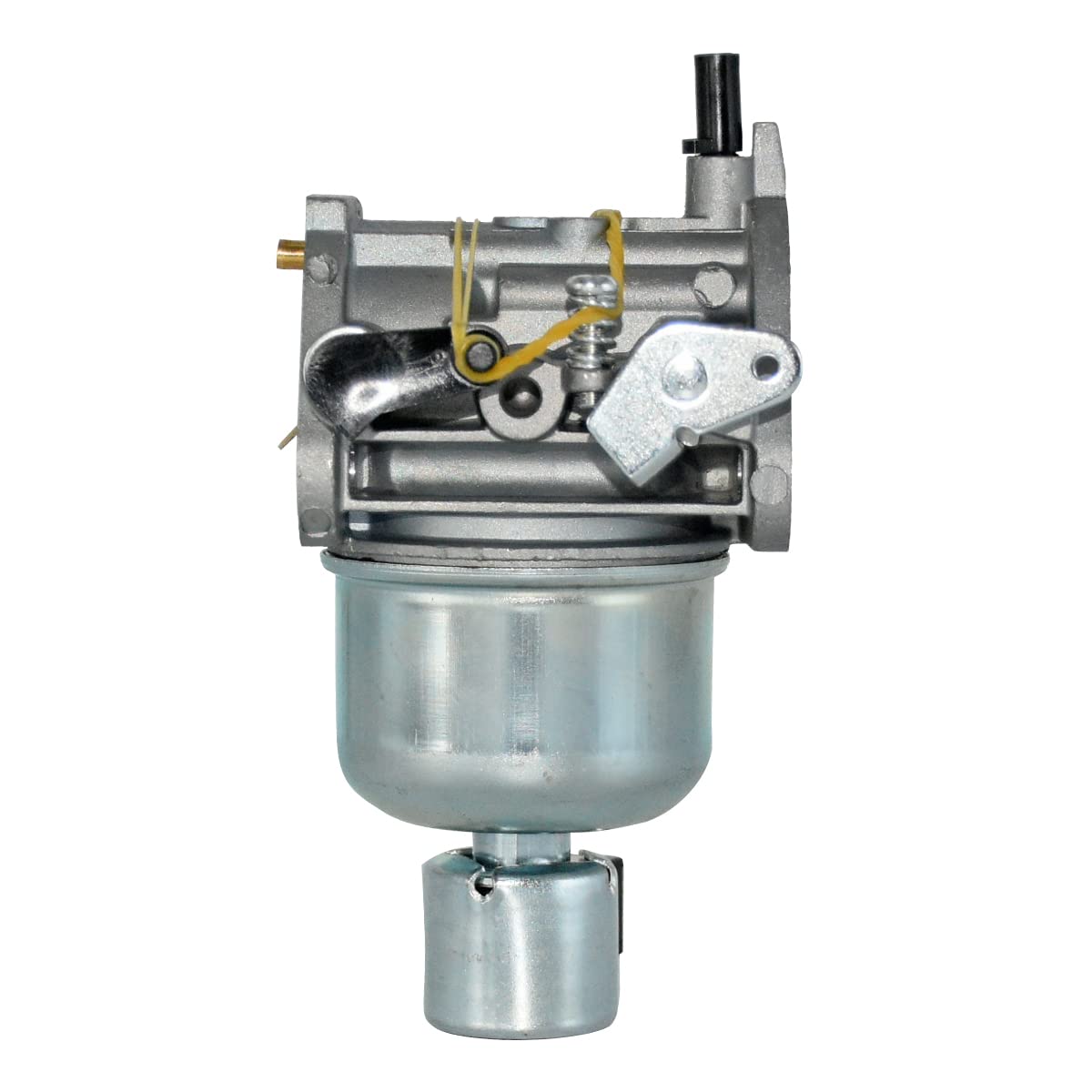 JRbuid clamps and gaskets ensure tight seals.