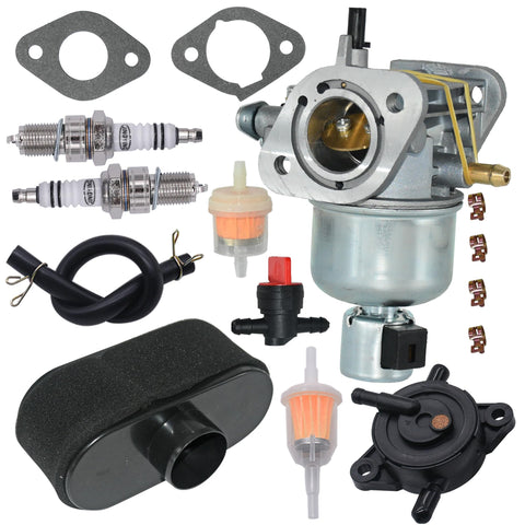 JRbuid FR600V carburetor kit package for reliable starts.