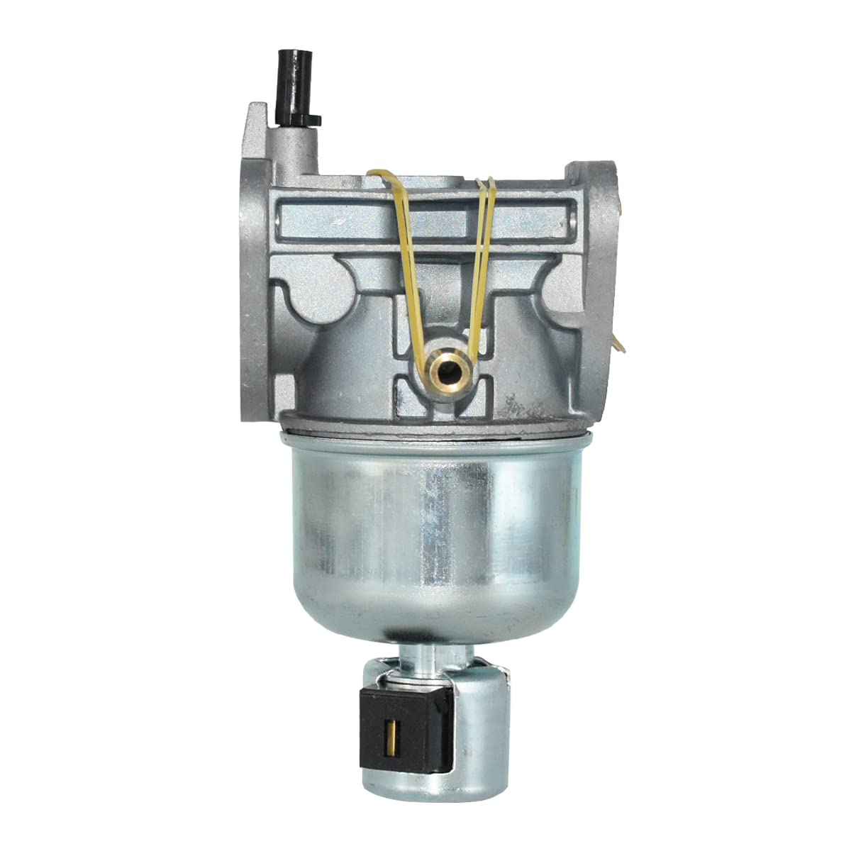 JRbuid fuel filter pair protects the carburetor.