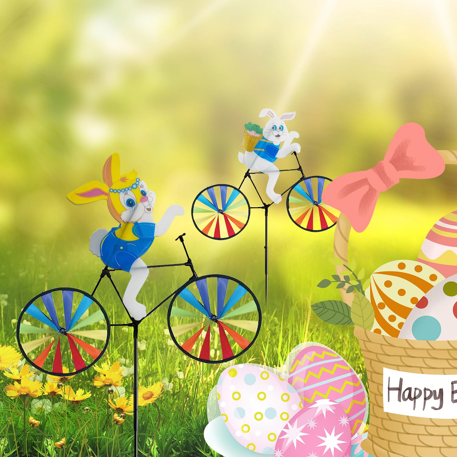Jremreo packaged two pack display highlights Easter gift idea