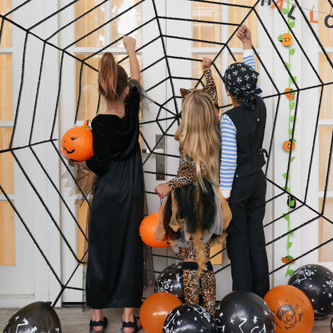 Jremreo ideal for Halloween and parties at outdoor venues.