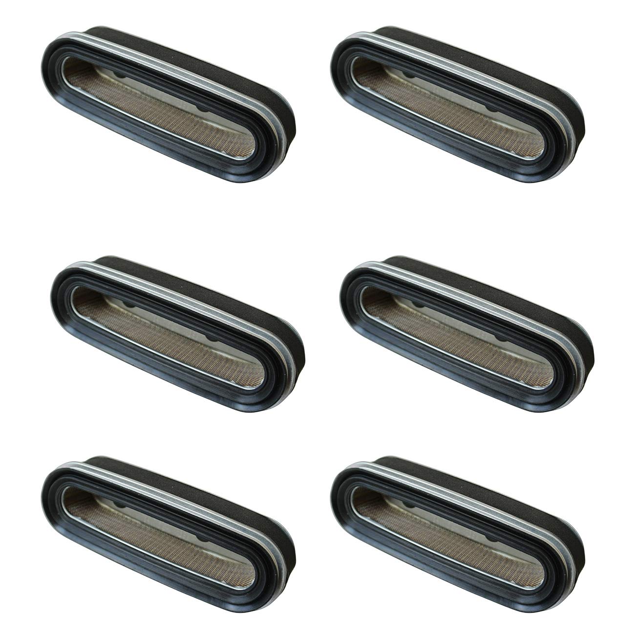 JRL Honda GXV160 air filter from the 6-pack kit for engine protection
