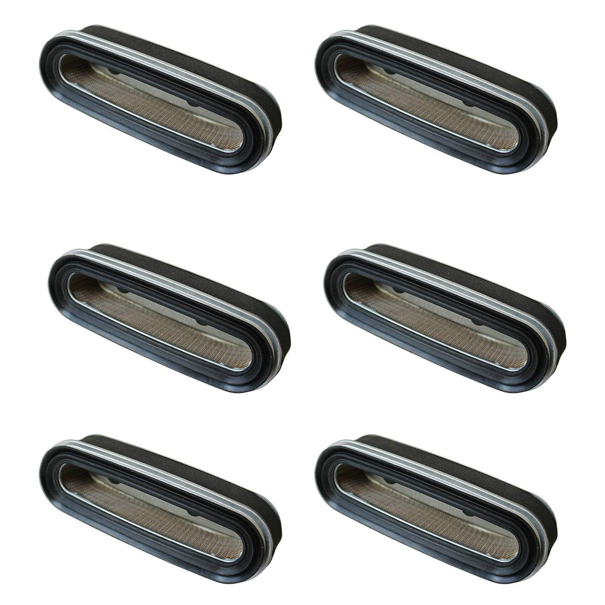 JRL Honda GXV160 air filter from the 6-pack kit for engine protection