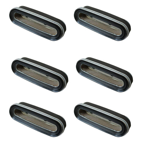 JRL Honda GXV160 air filter from the 6-pack kit for engine protection