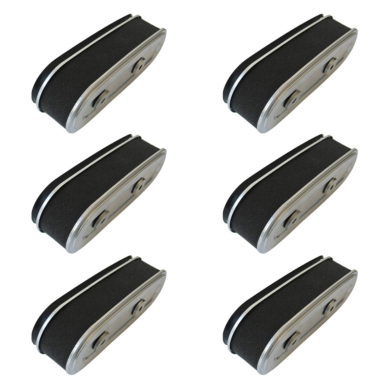 JRL replacement 17210-ZE7-013 filter six-pack for Honda engines