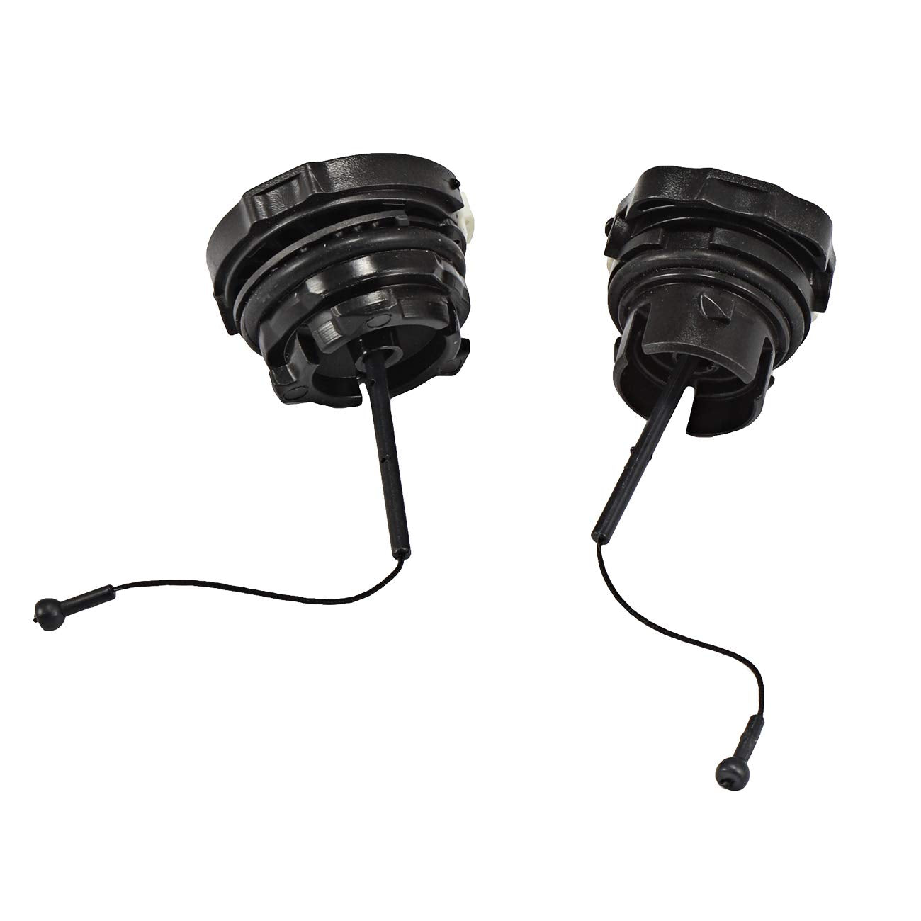 JRL fuel cap packaging included, ready for replacement