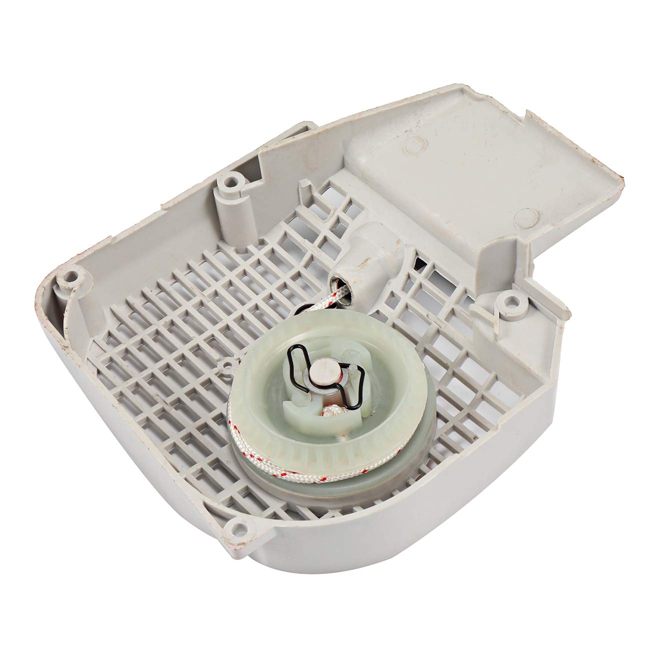 JRL 1123-080-1802 starter assembly for STIHL MS series highlights simple maintenance and reliable operation.