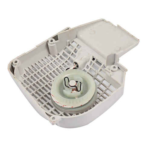 JRL 1123-080-1802 starter assembly for STIHL MS series highlights simple maintenance and reliable operation.