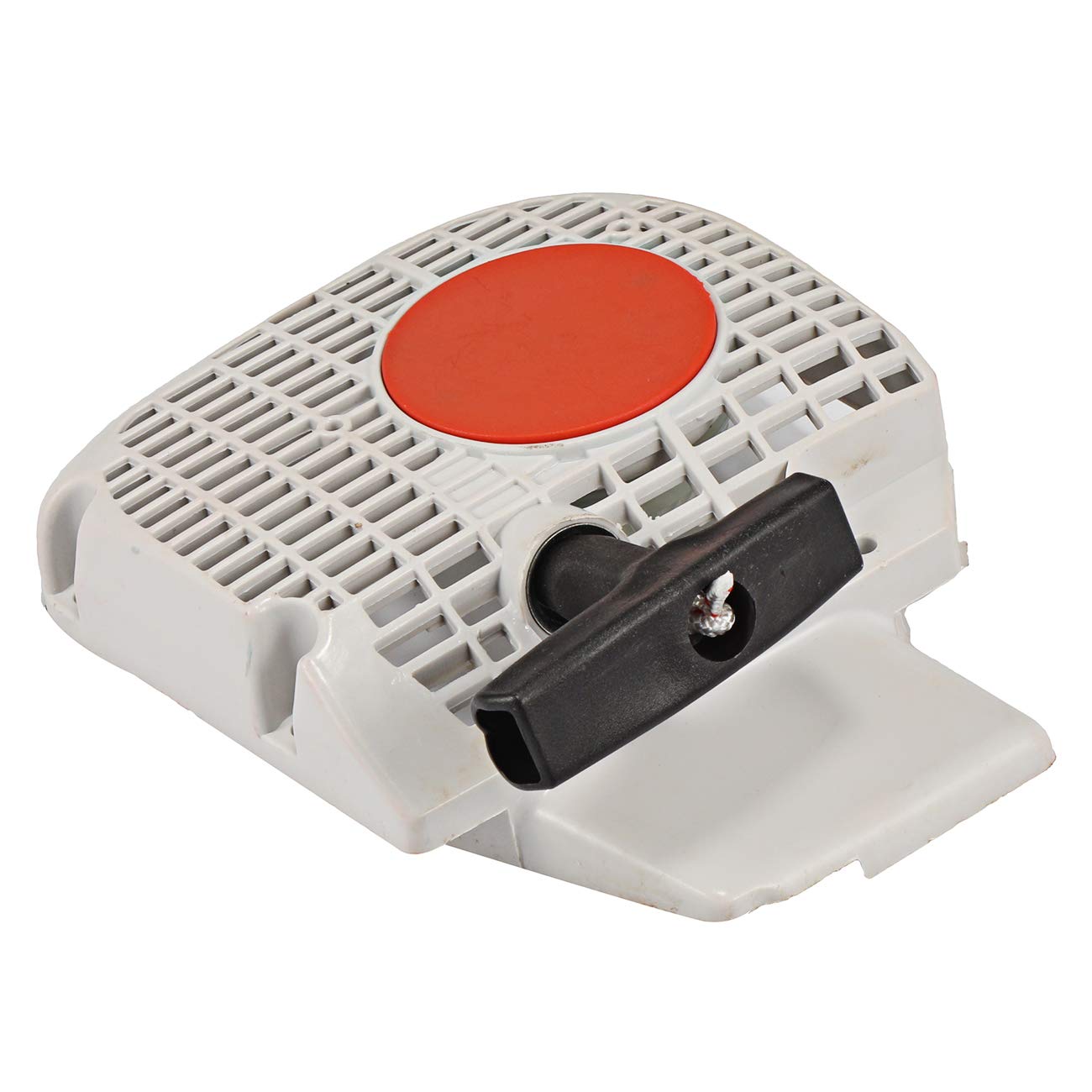 JRL vented shell design on STIHL compatible recoil starter enhances heat dissipation.