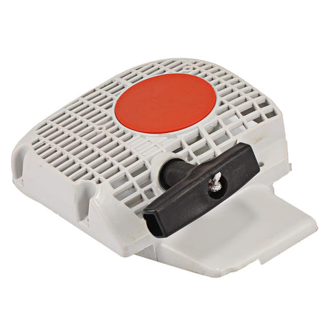 JRL vented shell design on STIHL compatible recoil starter enhances heat dissipation.