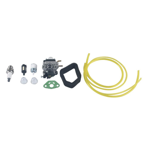Compatibility list showing Troy-Bilt, Ryobi, and Craftsman engines