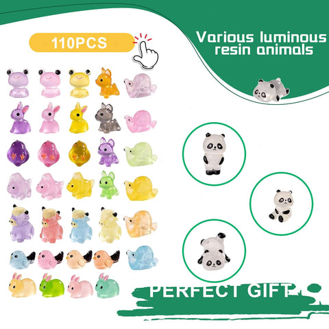 jrootouh mini resin glow classroom decor sparks creative projects