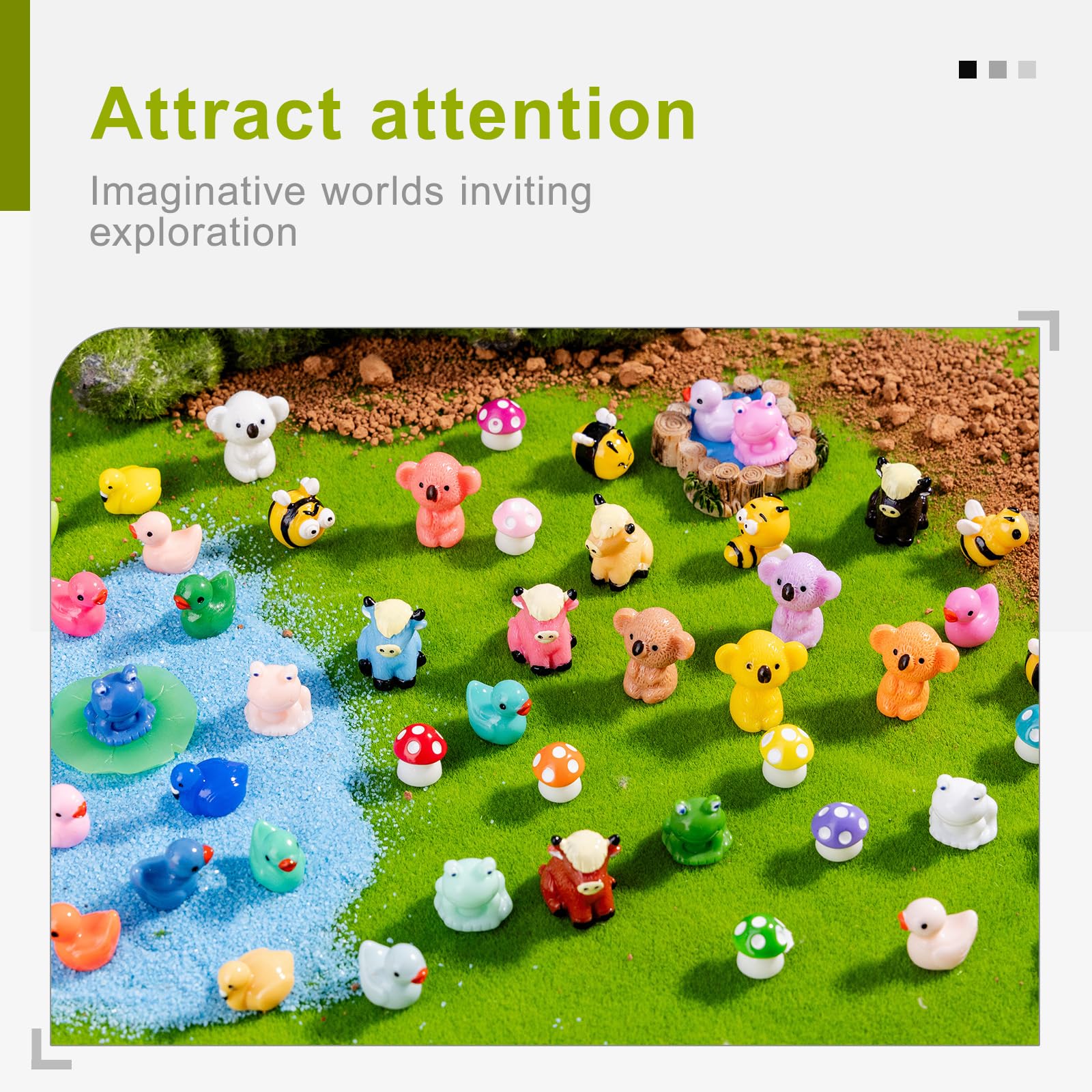 jrootouh party-favor miniatures perfect for favors and classroom crafts