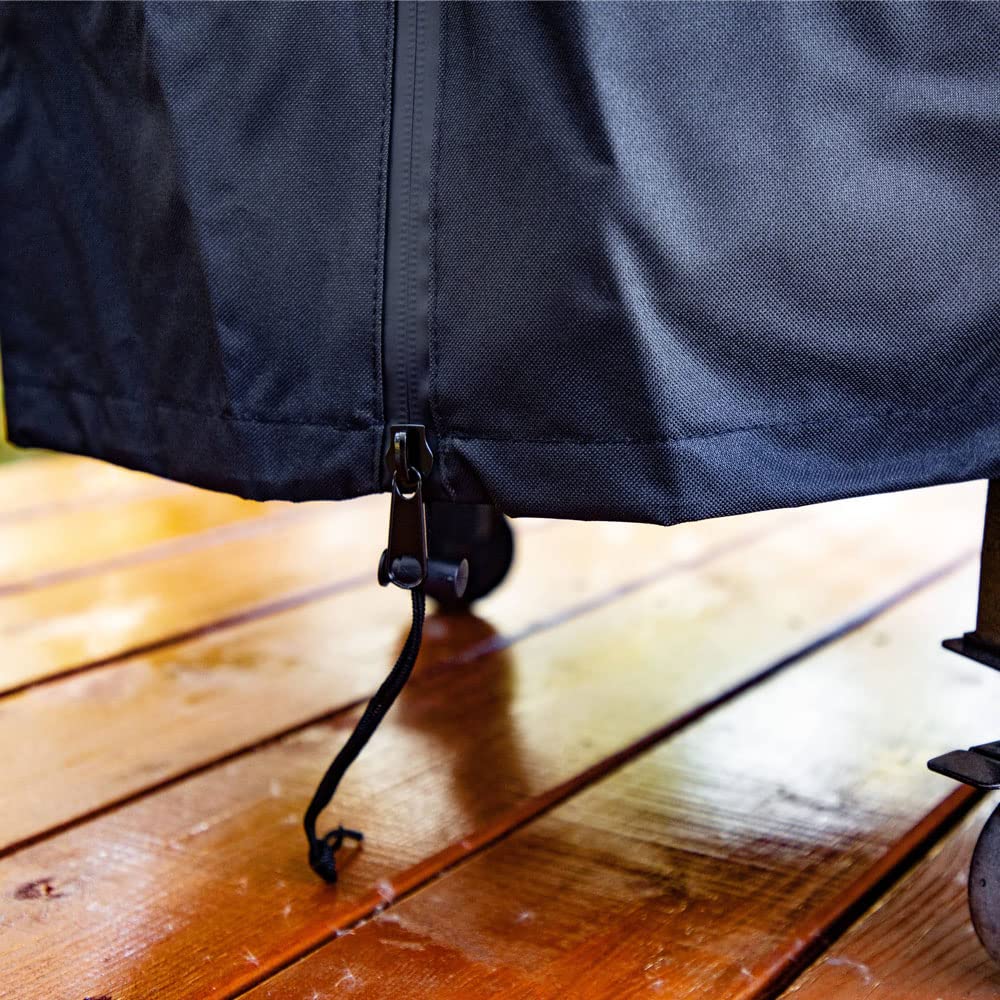 JRTAL Westeco fabric with UV protection withstands harsh weather.