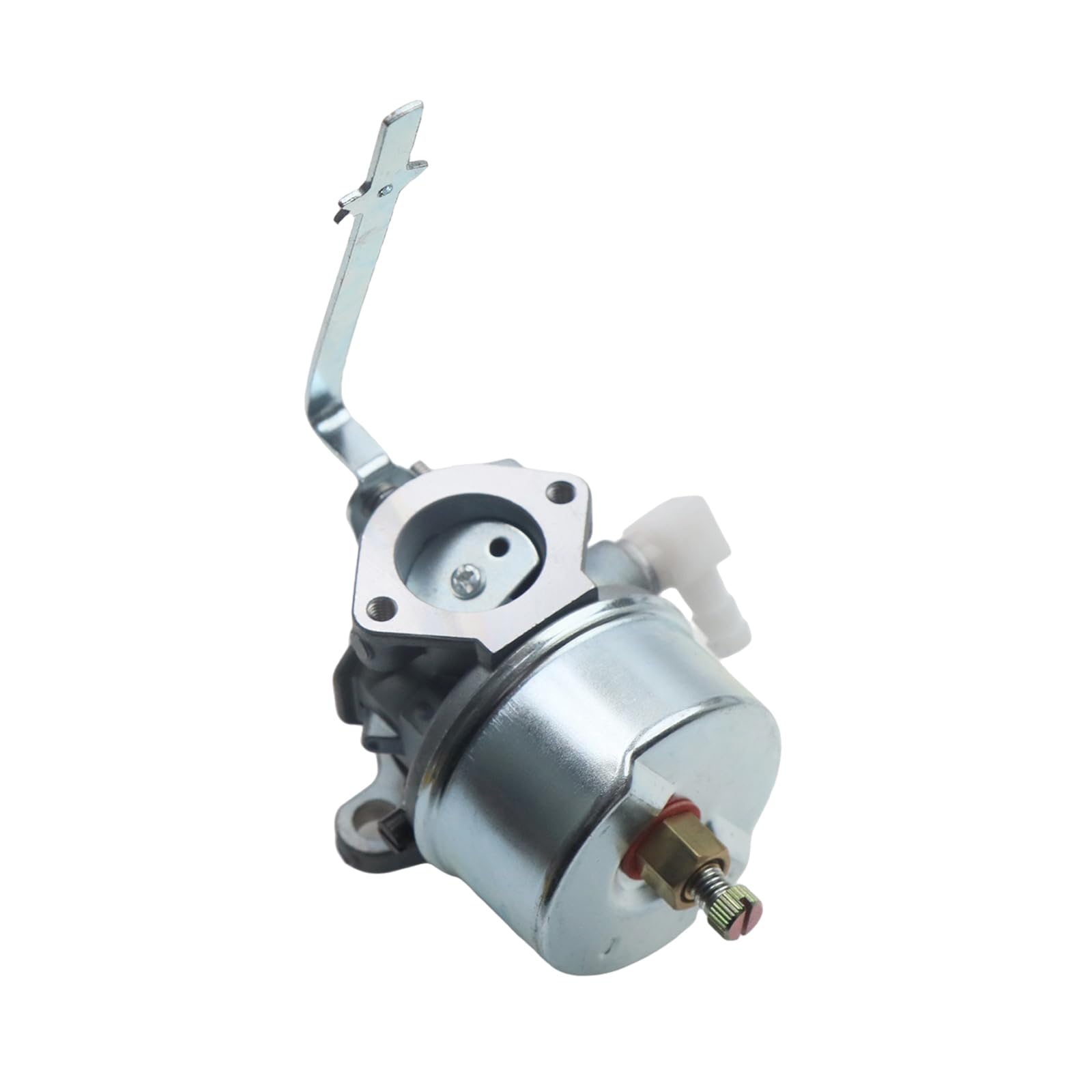 Carburetor swap promotes smoother engine operation and potential performance gains.