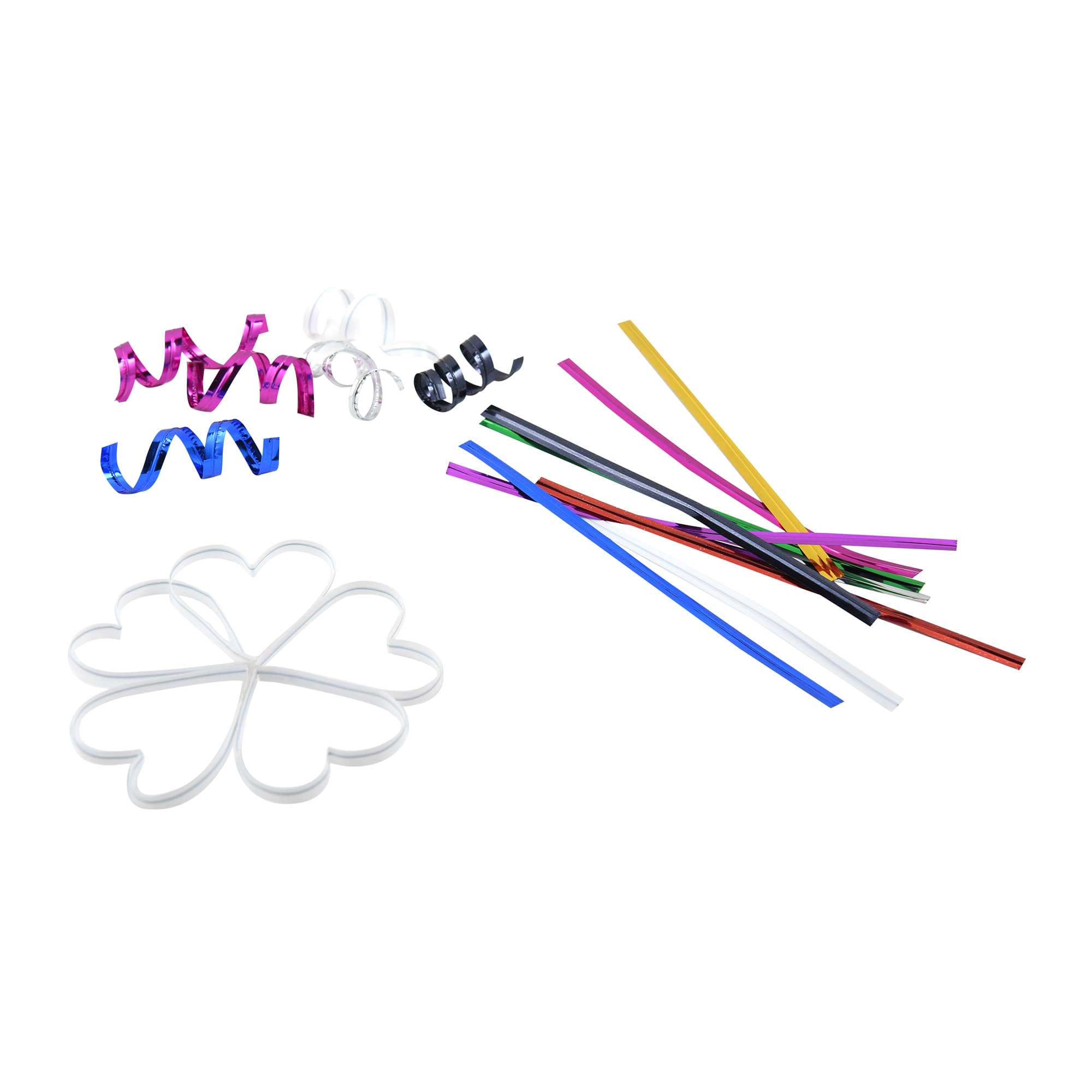 Cord management with color coded Jsehchya twist ties in a drawer