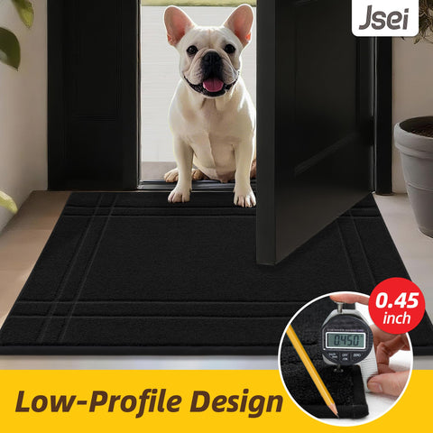 JSEI Entryway Rug 32x48 indoor-use mat for foyers and mudrooms.