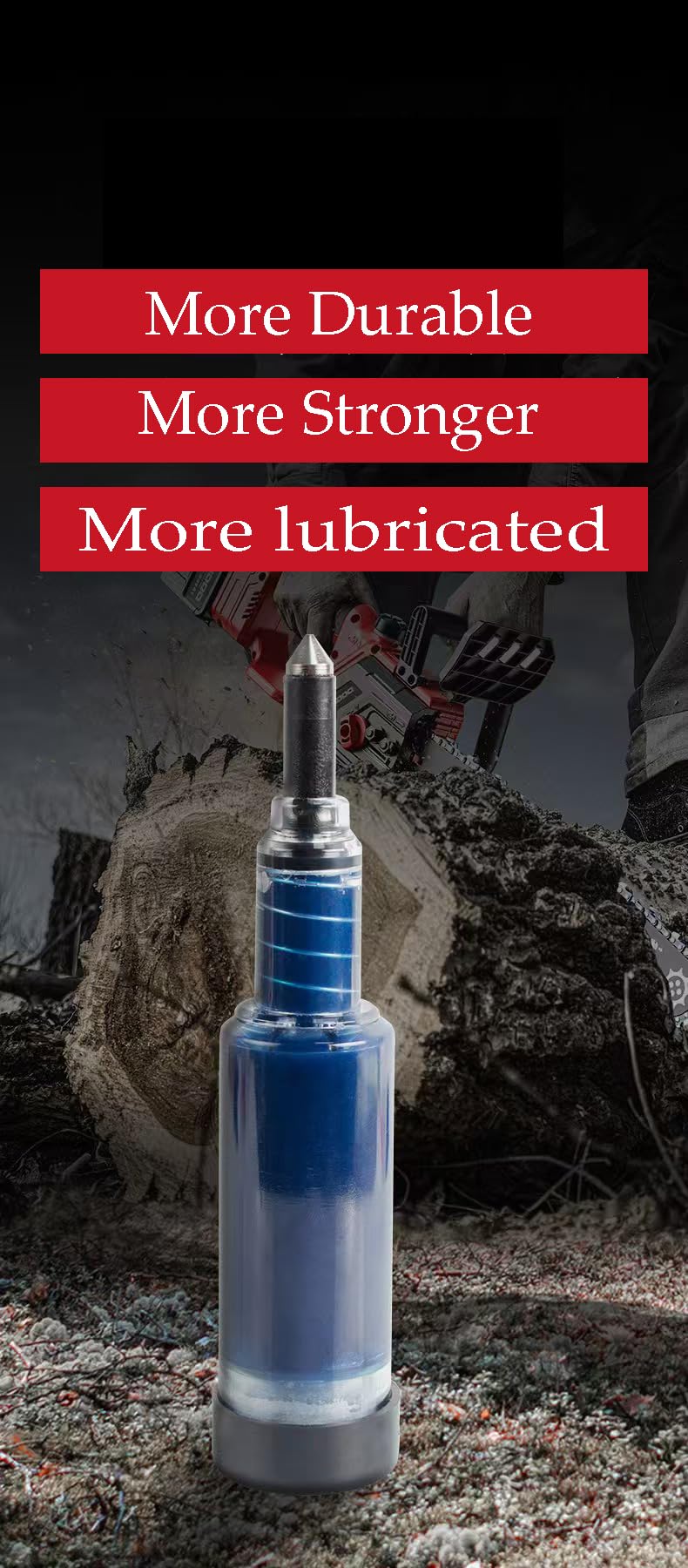 JSIERLUOV oxidation resistance helps protect metal components from rust.