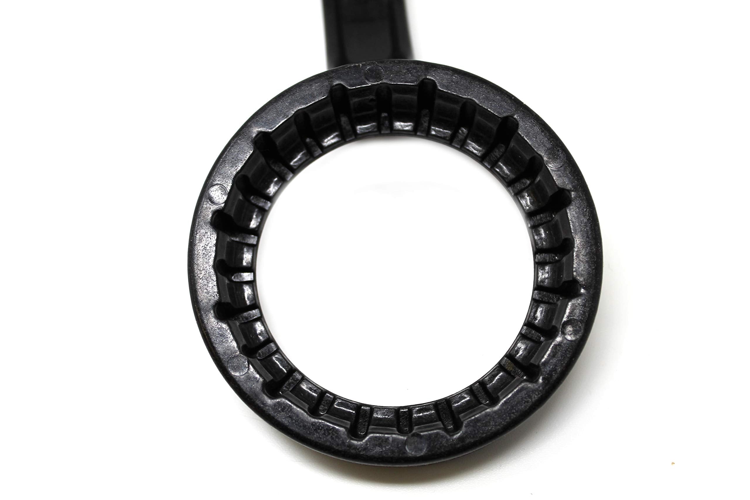 JSP Manufacturing 70mm lid wrench shown with cap for secure fit.