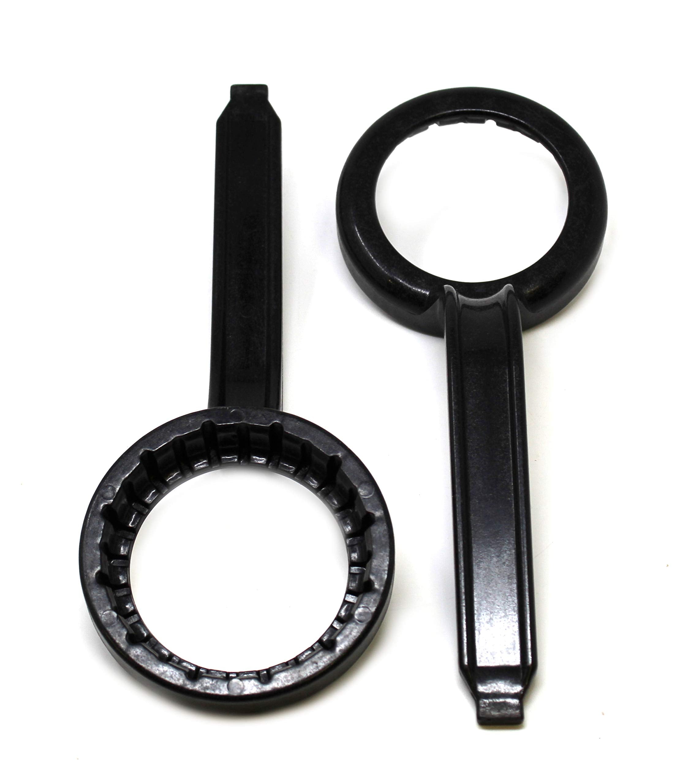 JSP Manufacturing black wrench shown for everyday use.