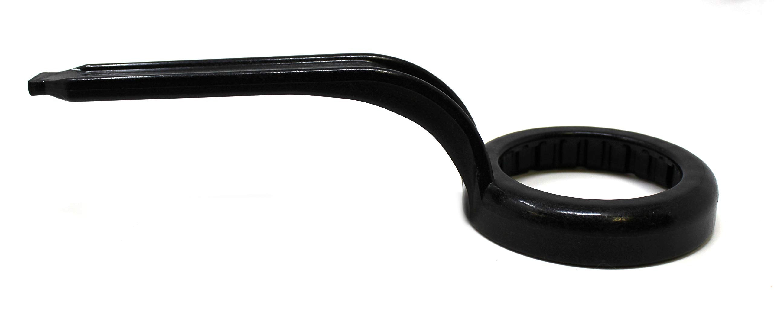 JSP Manufacturing cap-tightening feature for leak-free seals.
