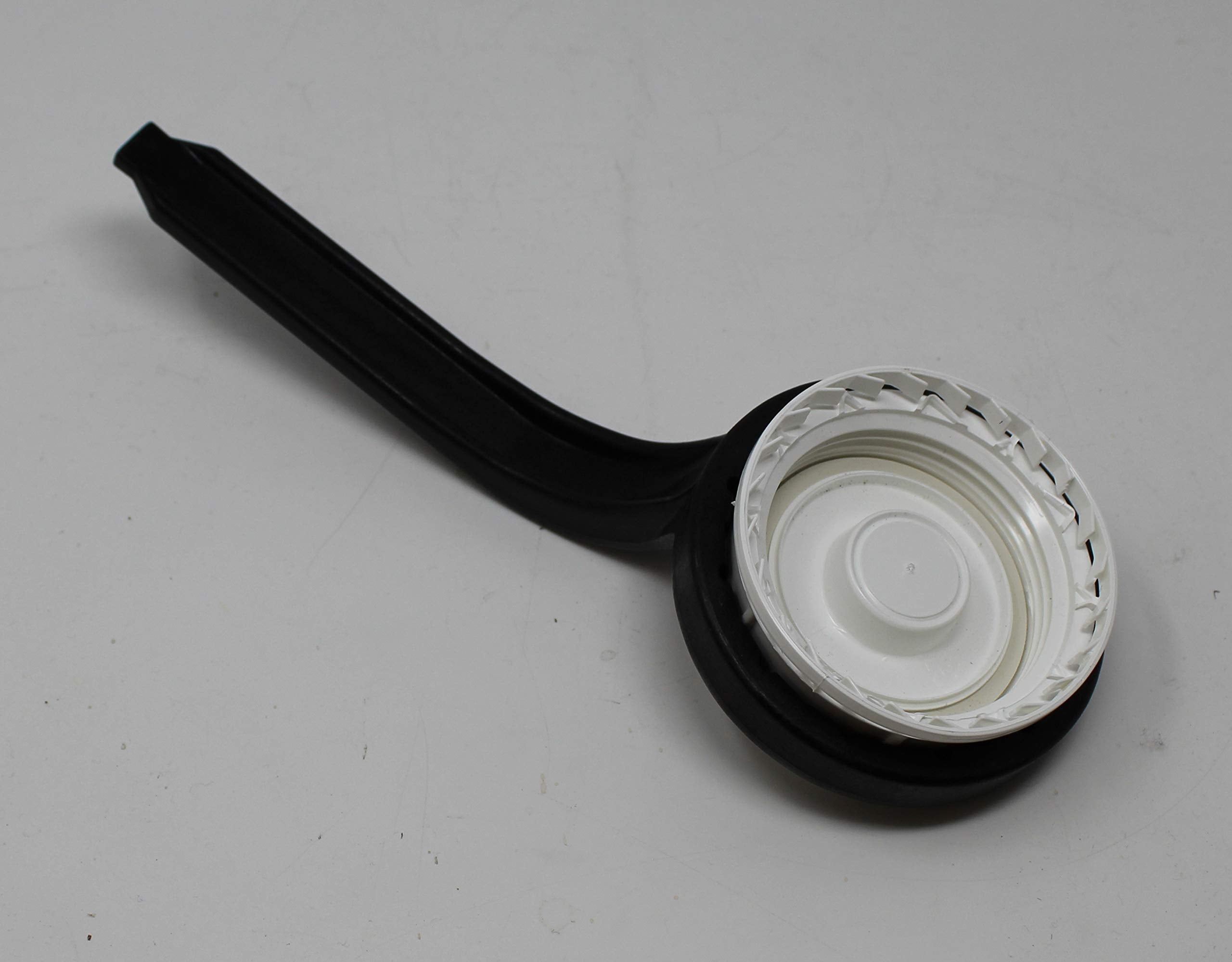 JSP Manufacturing Samson Stacker cap compatibility for 5- and 6-gallon carboys.
