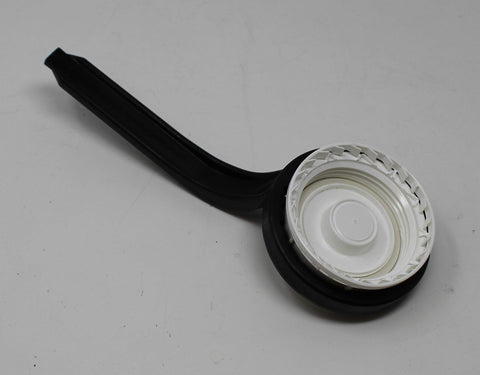 JSP Manufacturing Samson Stacker cap compatibility for 5- and 6-gallon carboys.