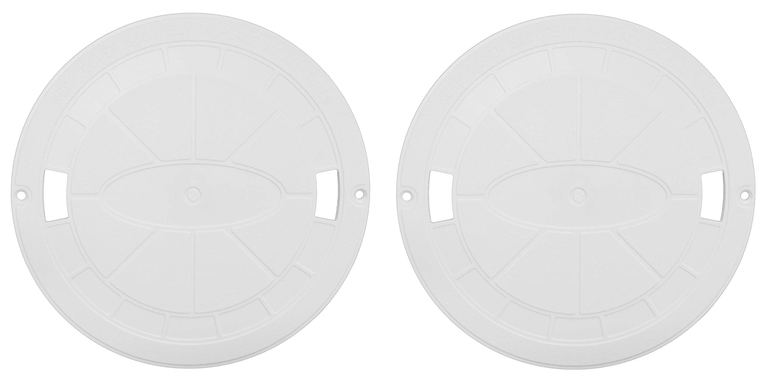 JSP Manufacturing skimmer lid for Hayward SPX1070C with UV protection enhances outdoor durability