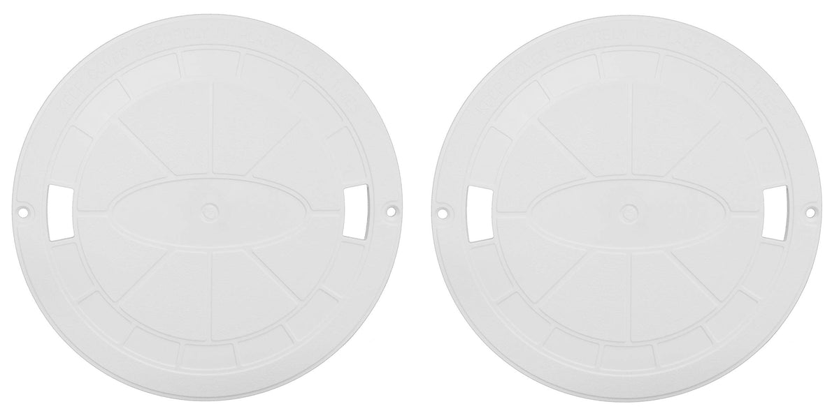 JSP Manufacturing skimmer lid for Hayward SPX1070C with UV protection enhances outdoor durability