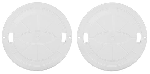 JSP Manufacturing skimmer lid for Hayward SPX1070C with UV protection enhances outdoor durability