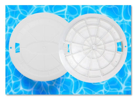 Two-pack replacement lid suitable for Hayward SP1070 series pools