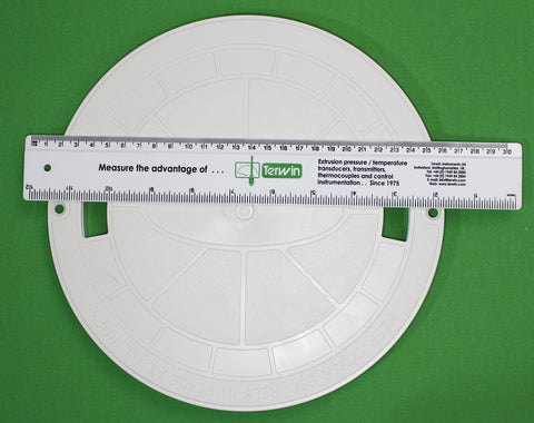 JSP Manufacturing skimmer lid installed on a Hayward skimmer showing compatibility