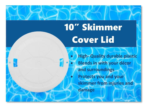 JSP Manufacturing skimmer lid lip and edge detail for precise fit