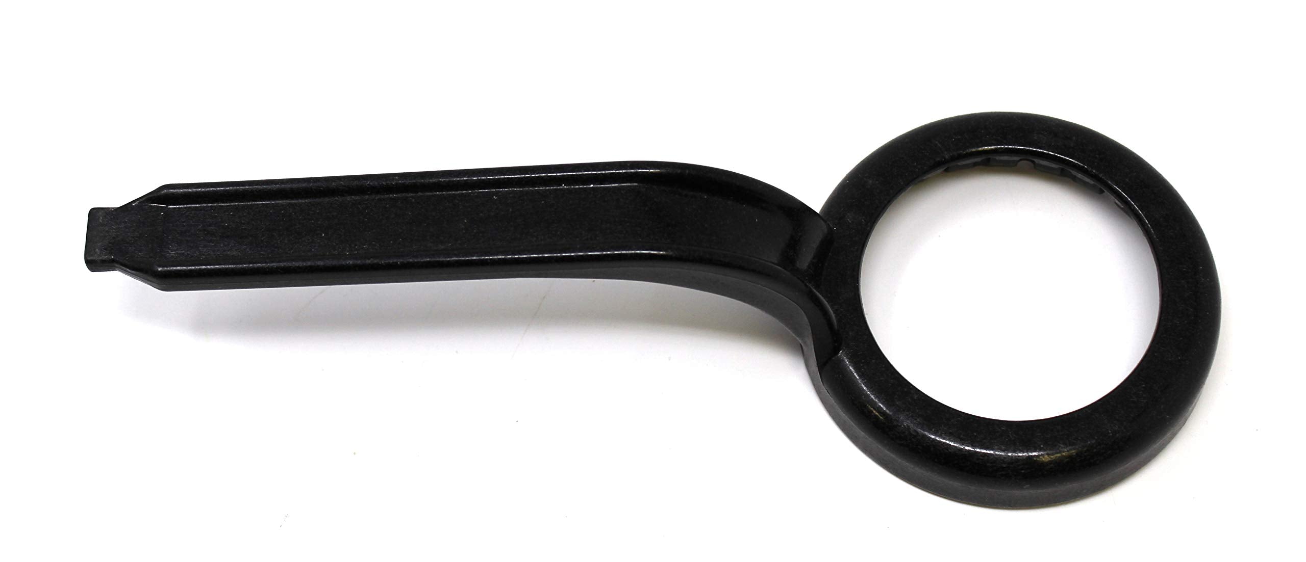 JSP Manufacturing wrench for 70mm lids enabling quick access.