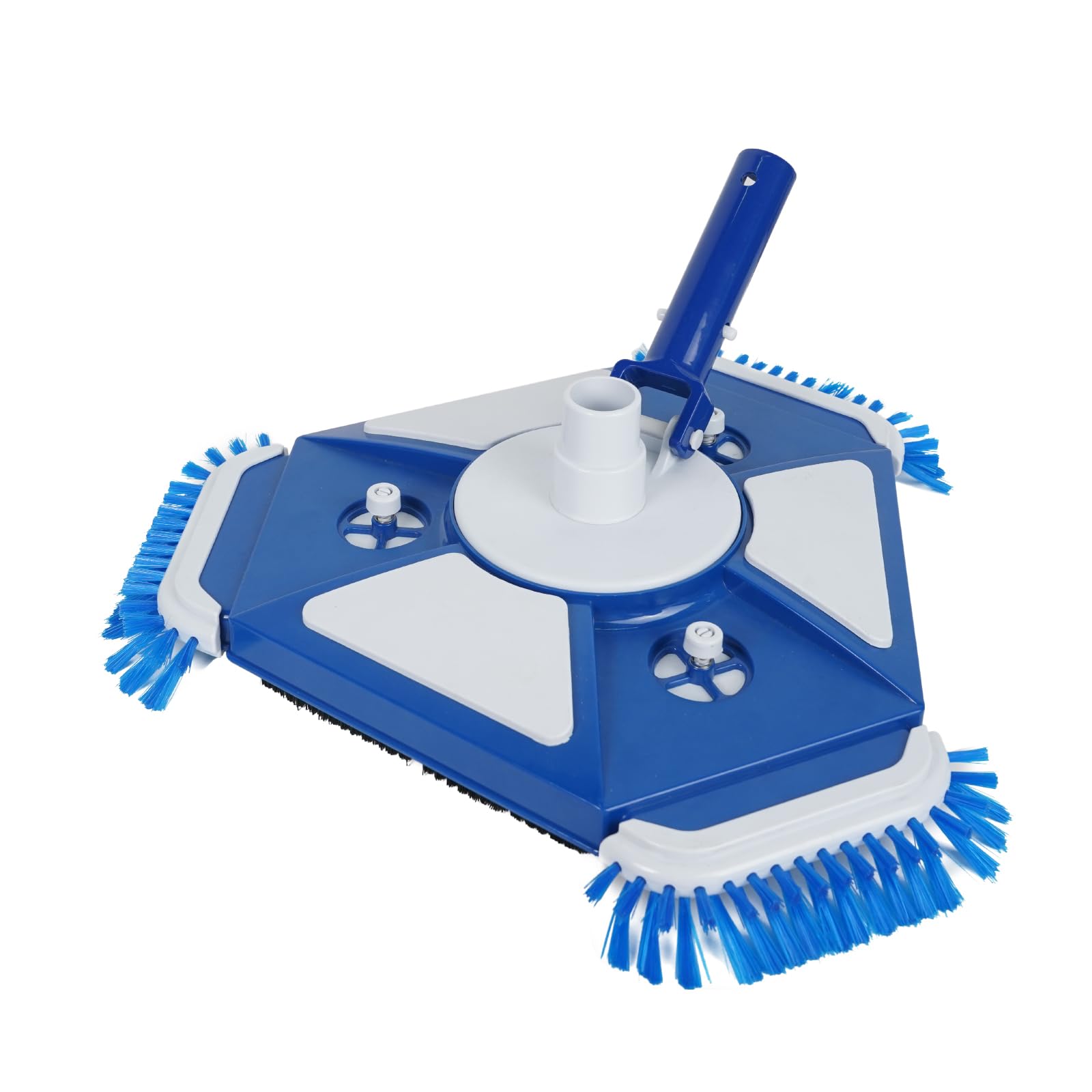 JSPJSP Upgraded Vacuum Head with side brush cleans corners effectively