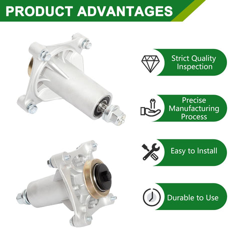 JSXDNWYJ 1-pack spindle kit ready for easy maintenance