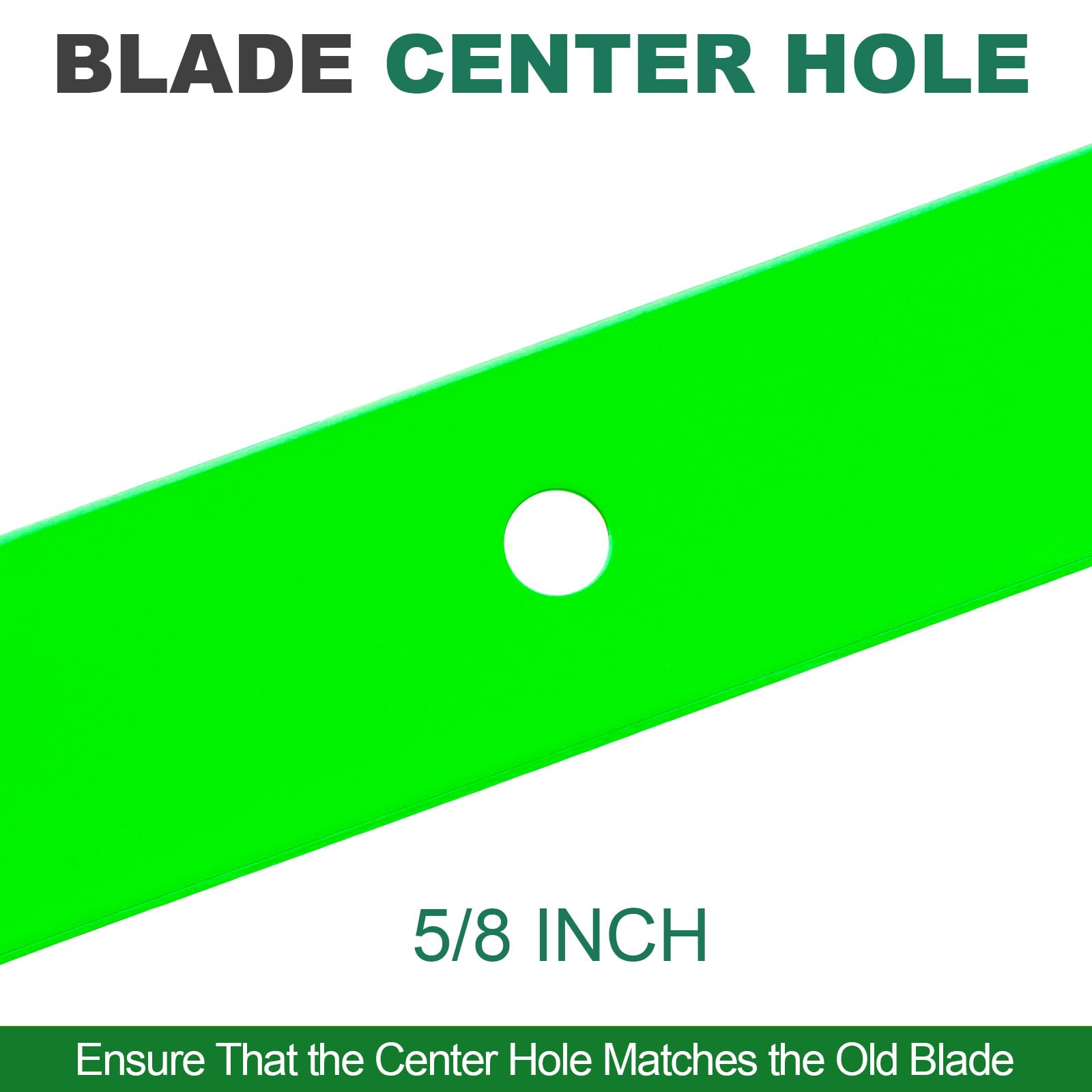 JSXDNWYJ blade-pack enables easy installation.