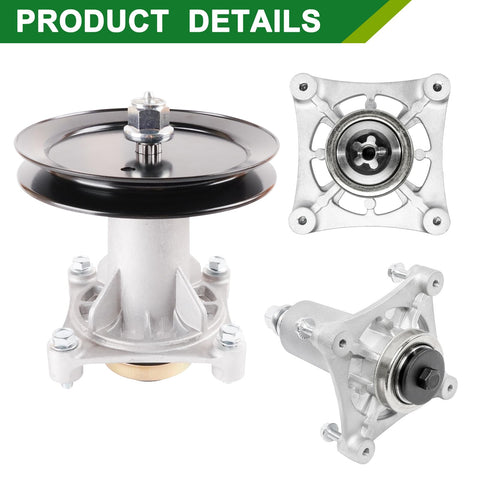 JSXDNWYJ gear-like spindle component for dependable mowing performance