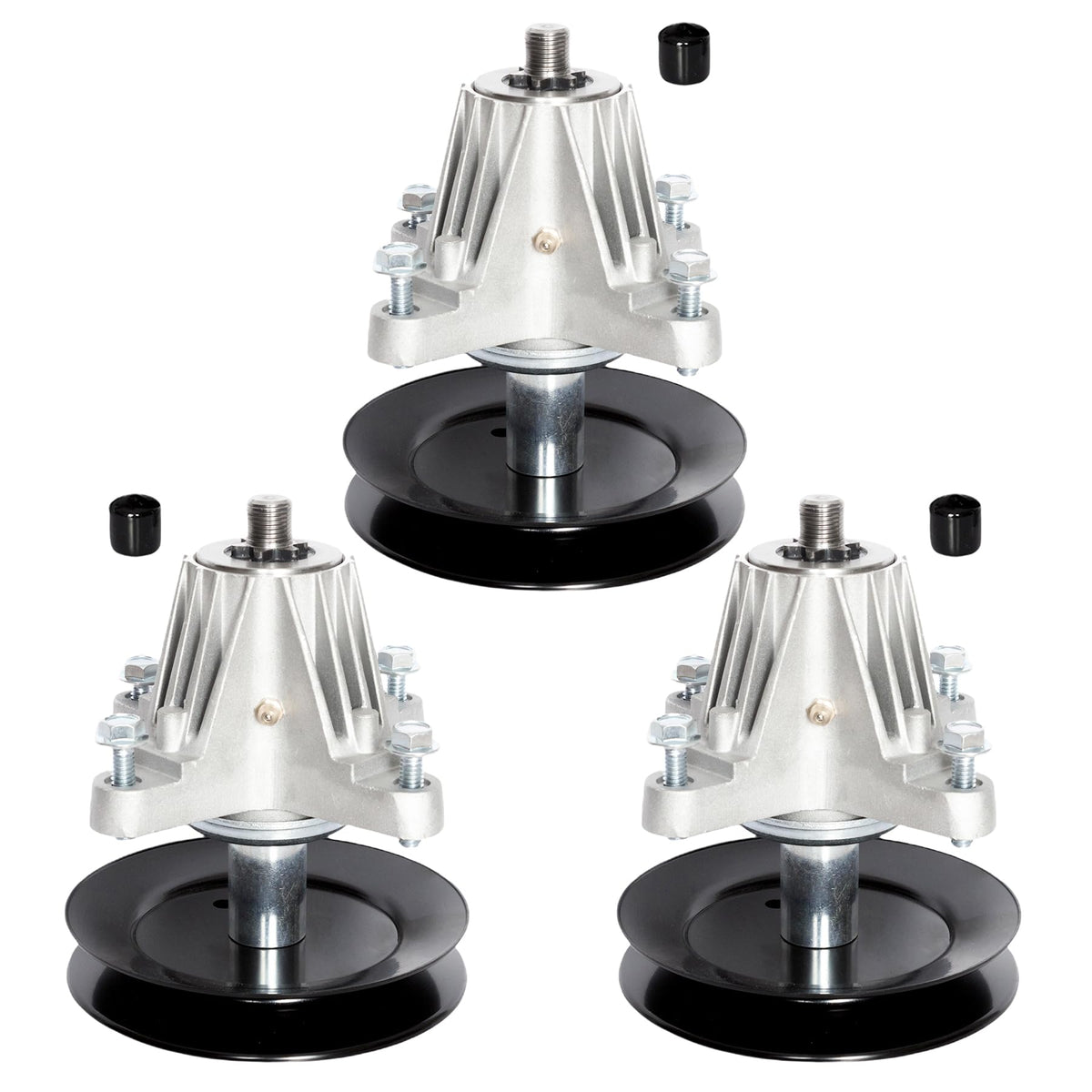 JSXDNWYJ spindle assembly for 618-06978, durable Cub Cadet replacement.
