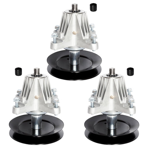 JSXDNWYJ spindle assembly for 618-06978, durable Cub Cadet replacement.